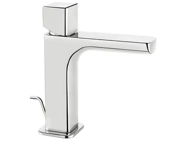 DAILY CUBE 45 - 4511201 - Countertop single handle 1 hole washbasin mixer _ Fir Italia